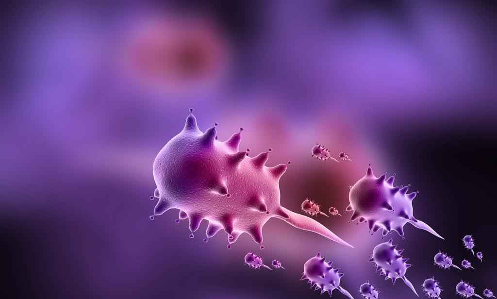 Fig.1 Viruses. (Creative Biolabs Authorized)